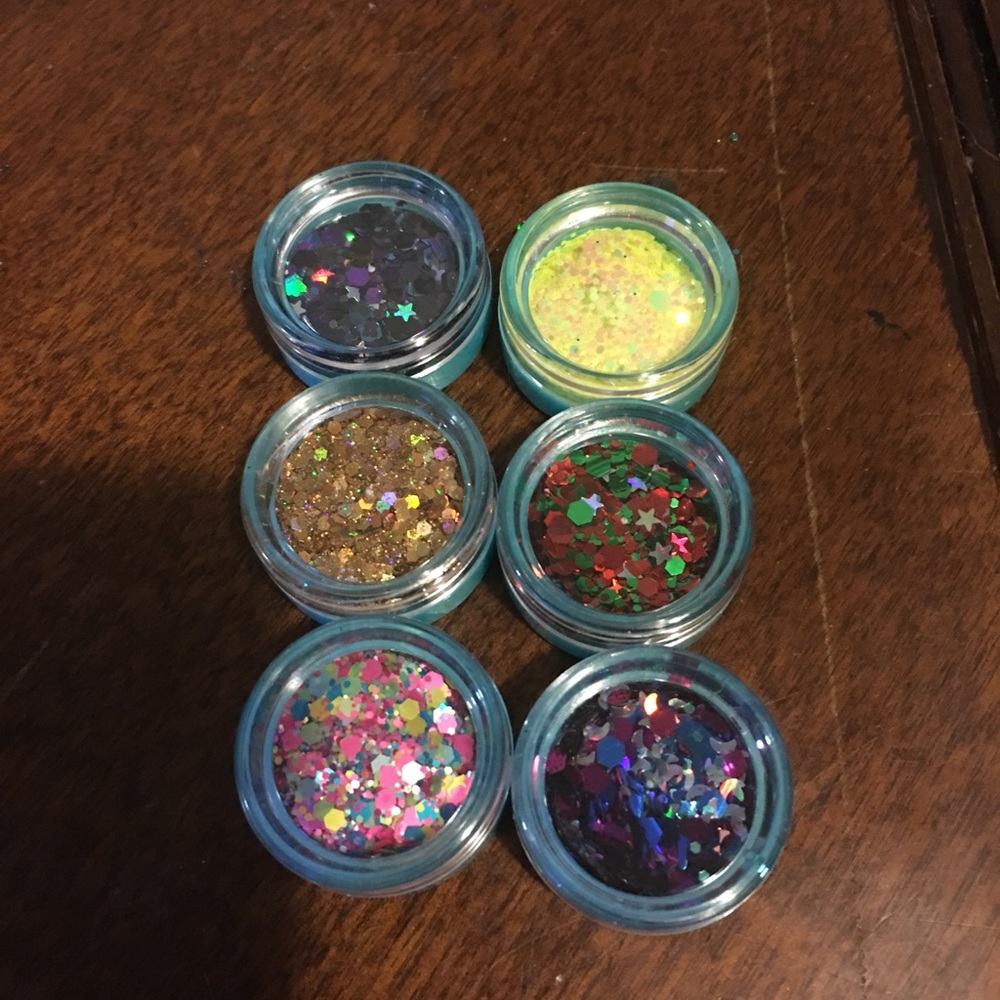 Glitter bundle
